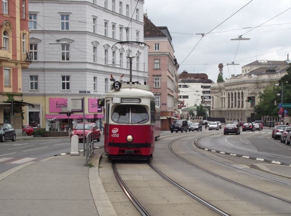4550 - Linie 5