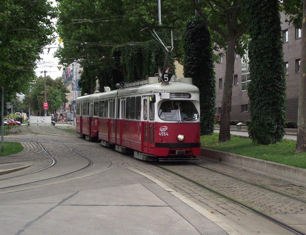 4554 - Linie 5