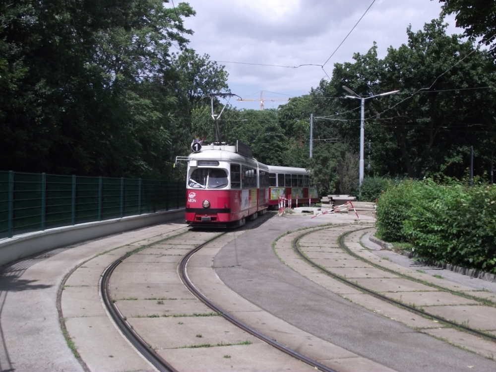 4834 - Linie 1