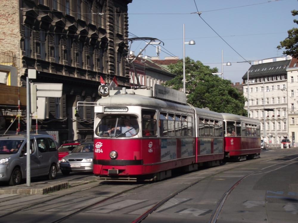 4854 - Linie 43