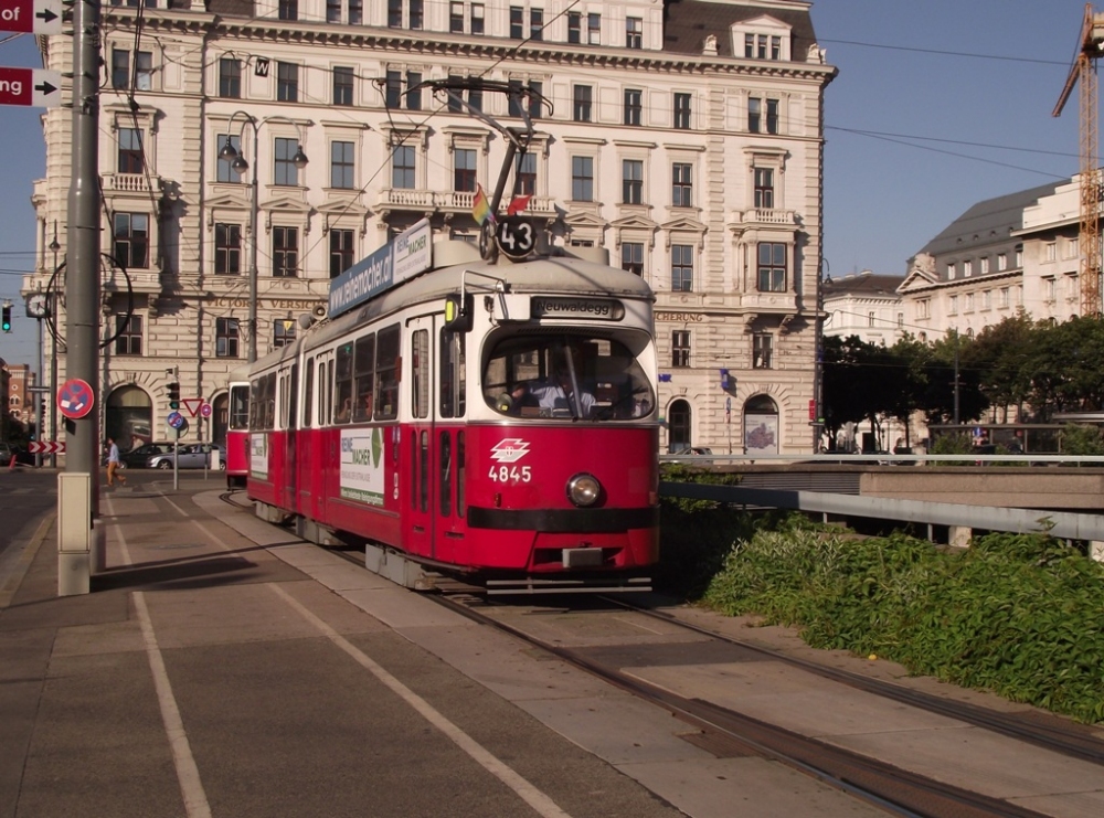 4845 - Linie 43