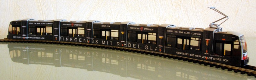 B 604 - Riedel Glas