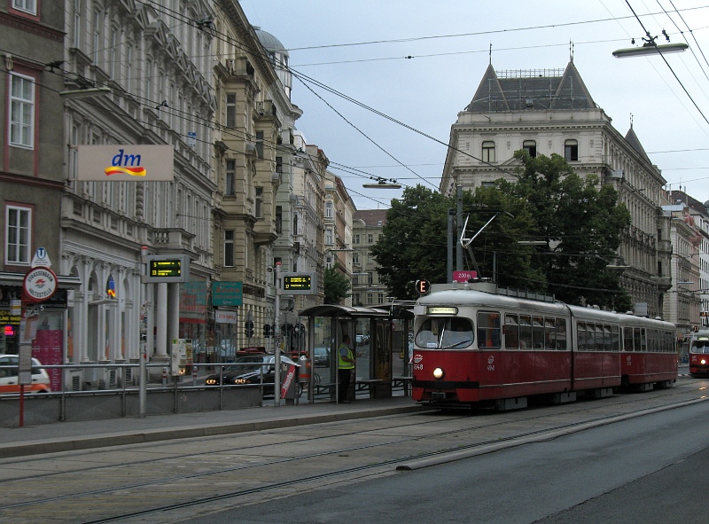 E-Wagen 4
