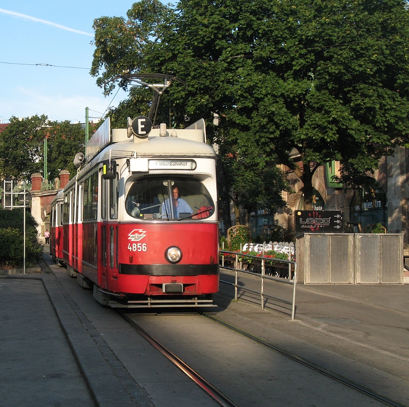E-Wagen 10
