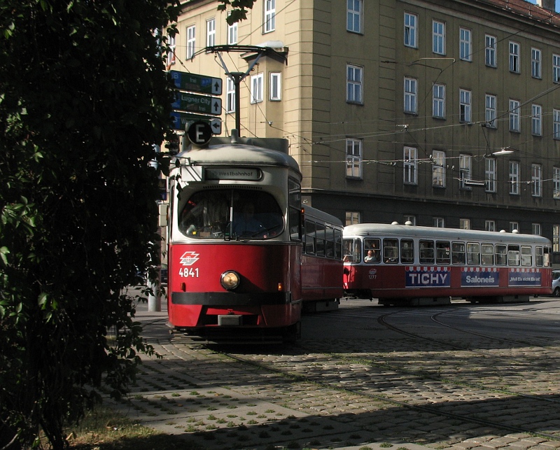 E-Wagen 12
