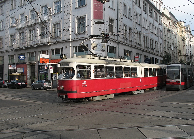 E-Wagen 14