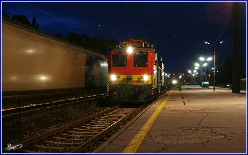 2011/07/26 | Arbeitsfahrzeug der ÖBB in Heiligenstadt