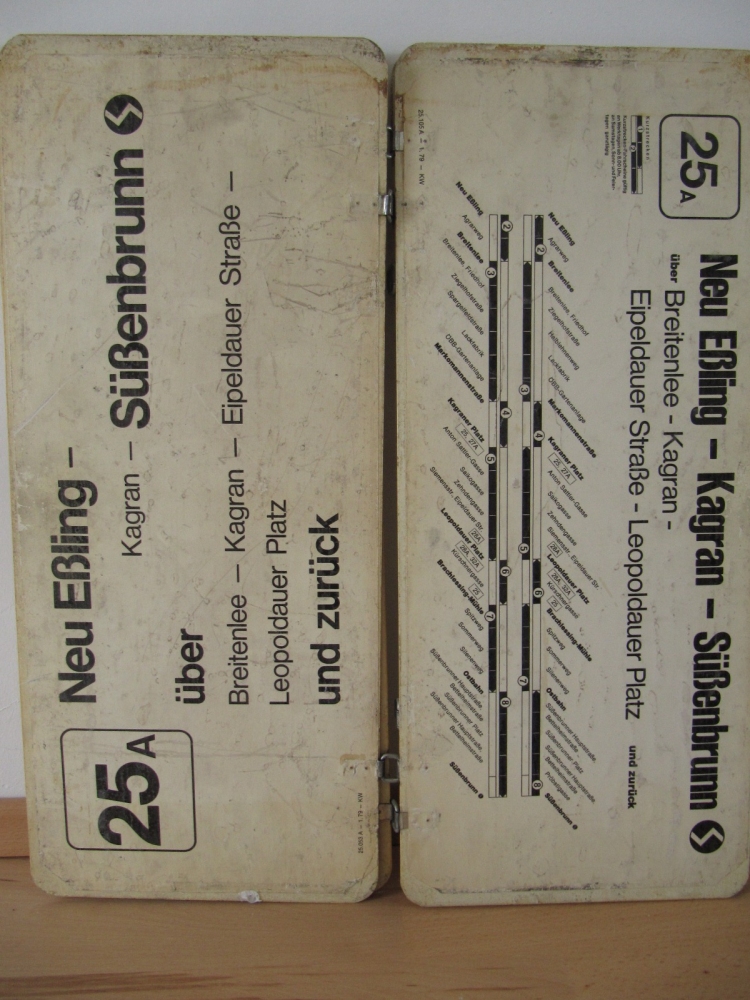 Routentafel 25A-79-2