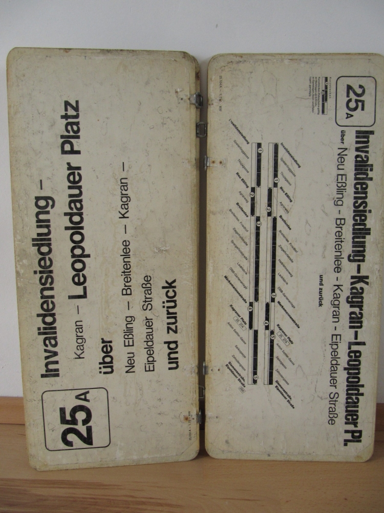 Routentafel 25A-79-3