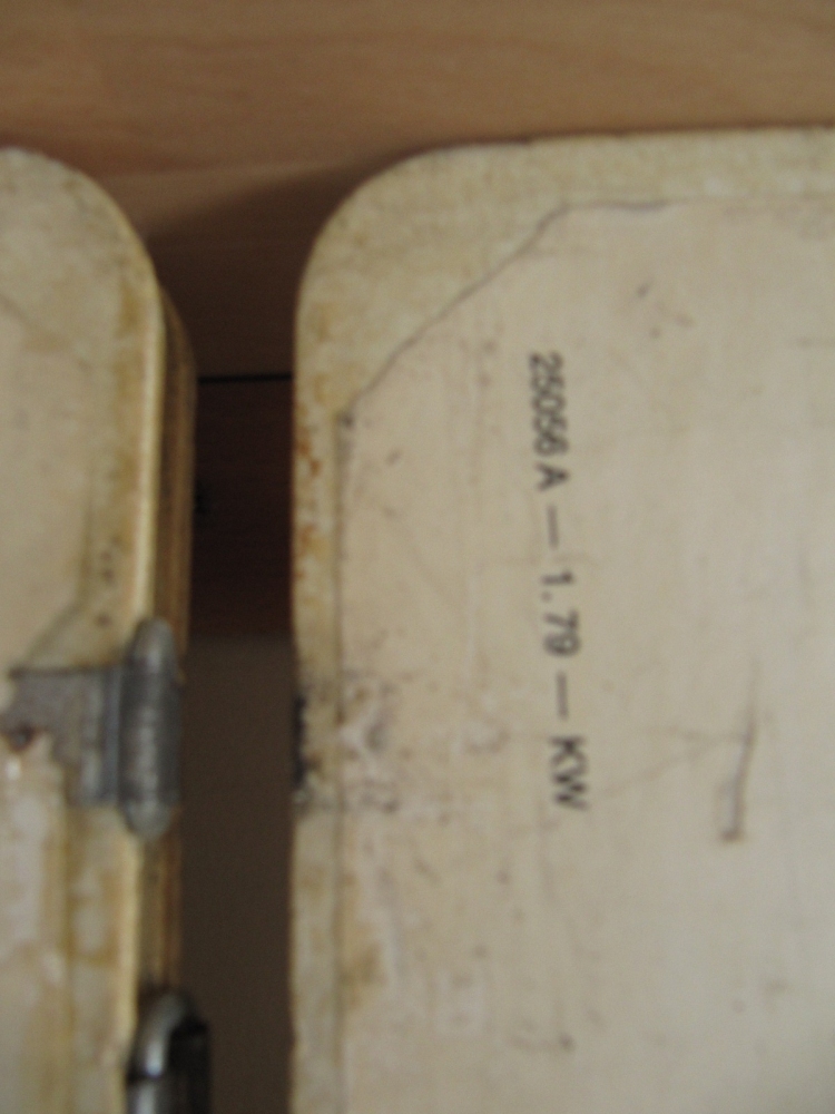 Routentafel 25A-79-7