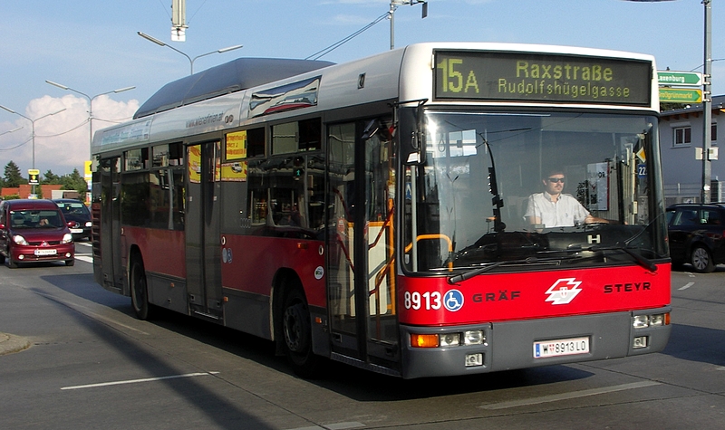 NL 205 M12 - 8913 - 001