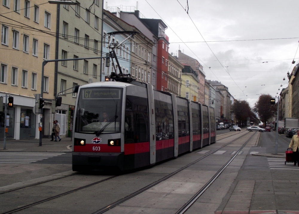 ULF 603 - Linie 67
