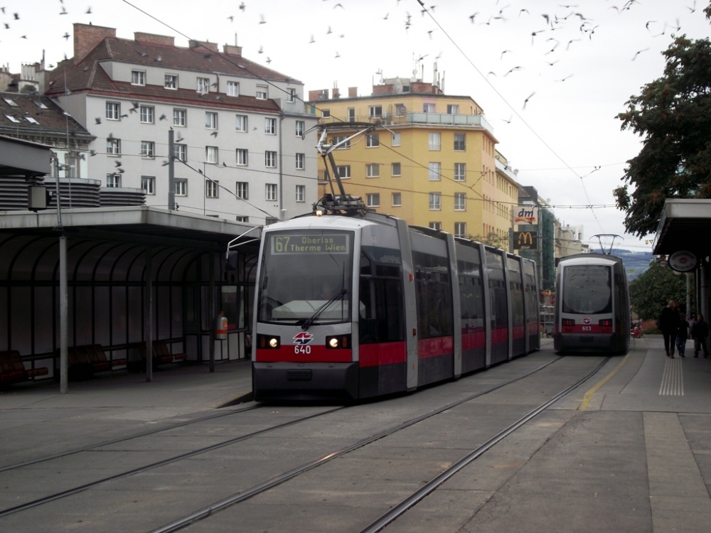 ULF 640 - Linie 67