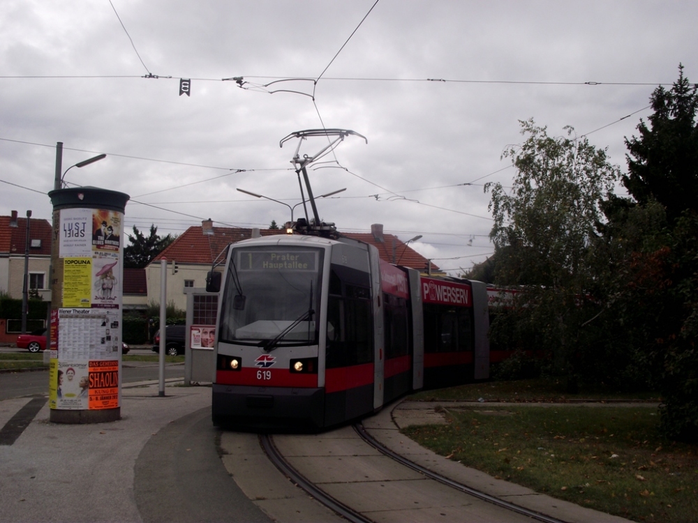 ULF 619 - Linie 1