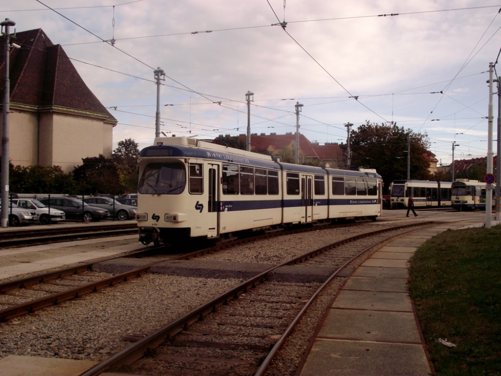 WLB 116 - Wolfganggasse