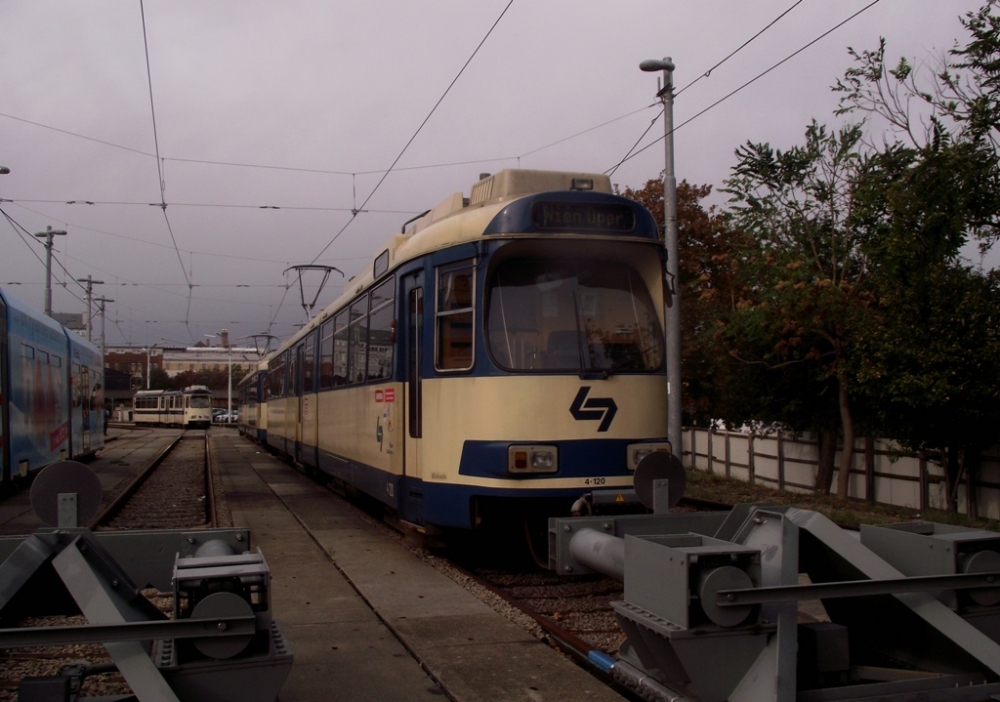 WLB 120 - Wolfganggasse