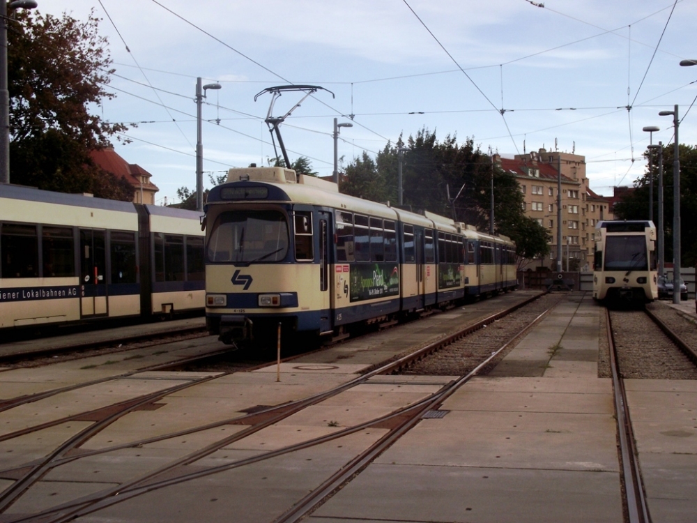 WLB 125 - Wolfganggasse
