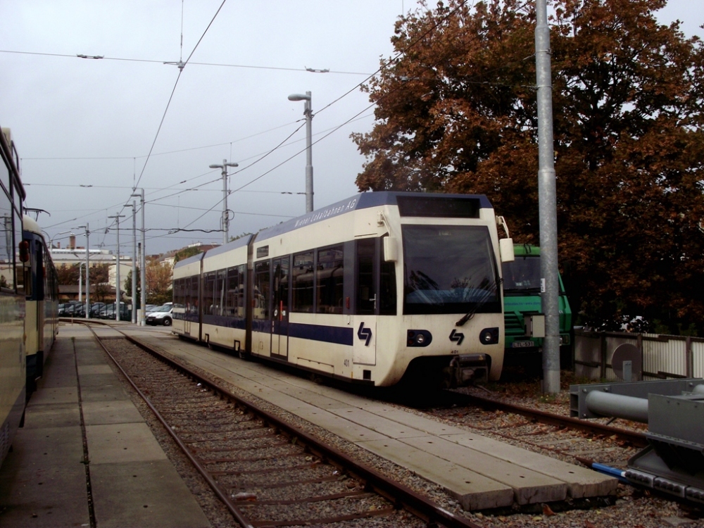 WLB 401 - Wolfganggasse