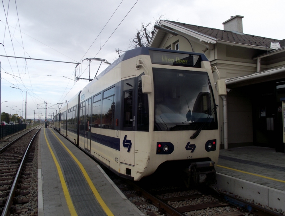 WLB 406 - Wiener Neudorf