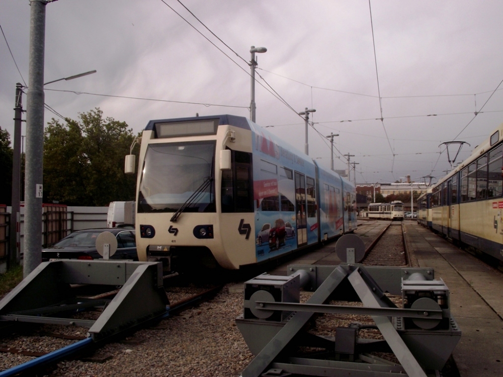 WLB 411 - Wolfganggasse