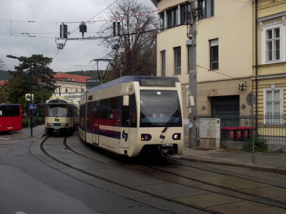 WLB 412 - Baden
