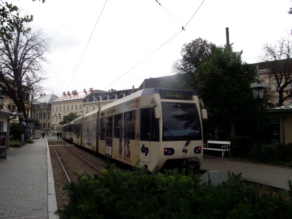 WLB 414 - Baden