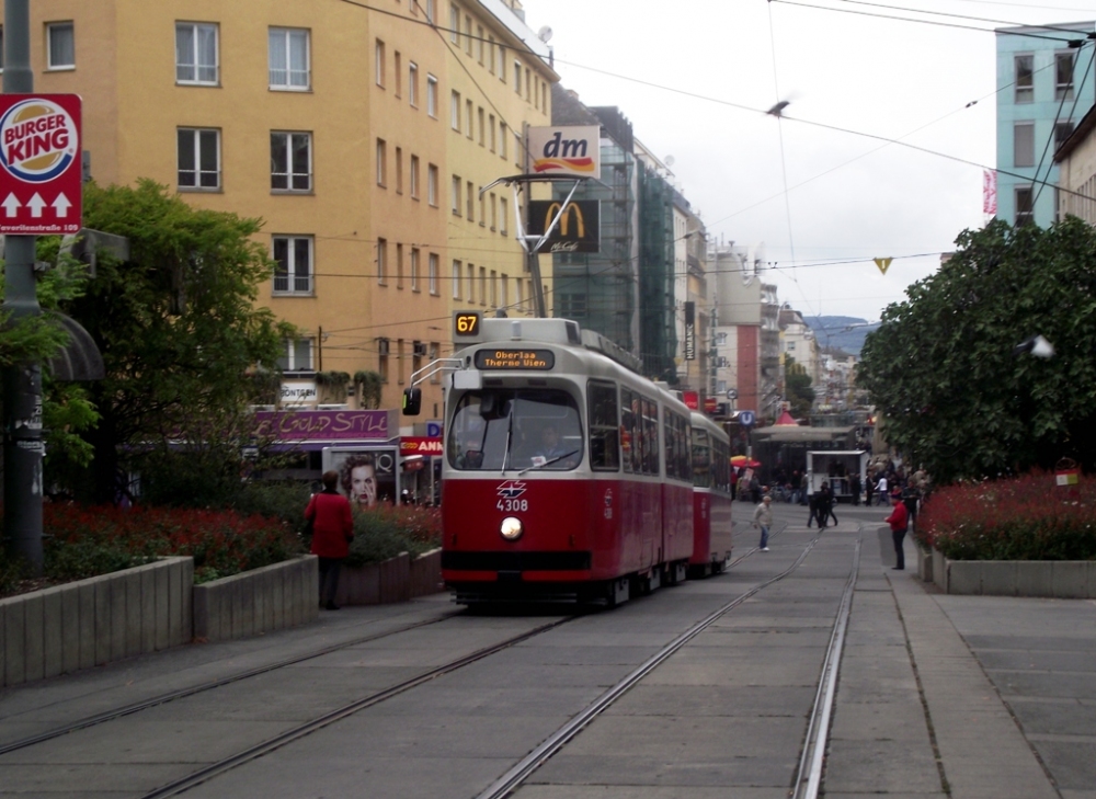 4308 - Linie 67