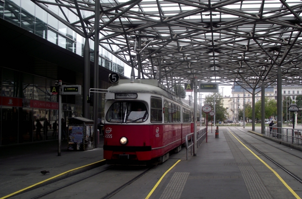 4555 - Linie 5