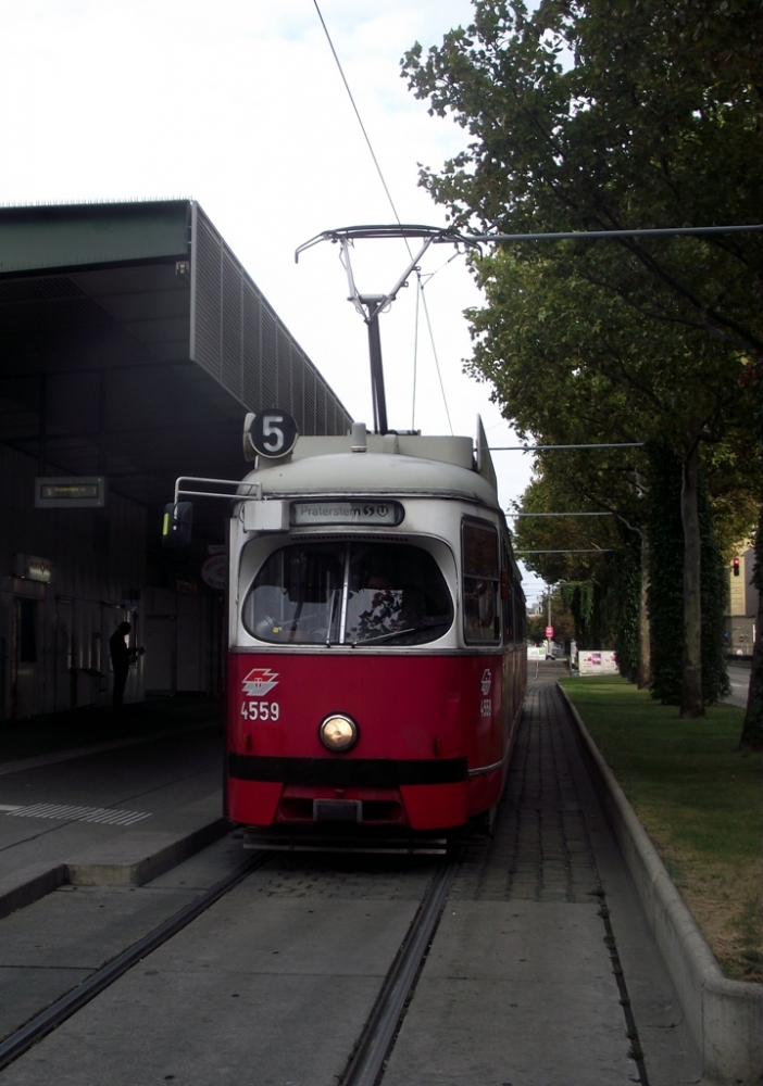 4559 - Linie 5