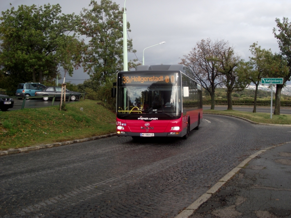 8675 - Linie 38A
