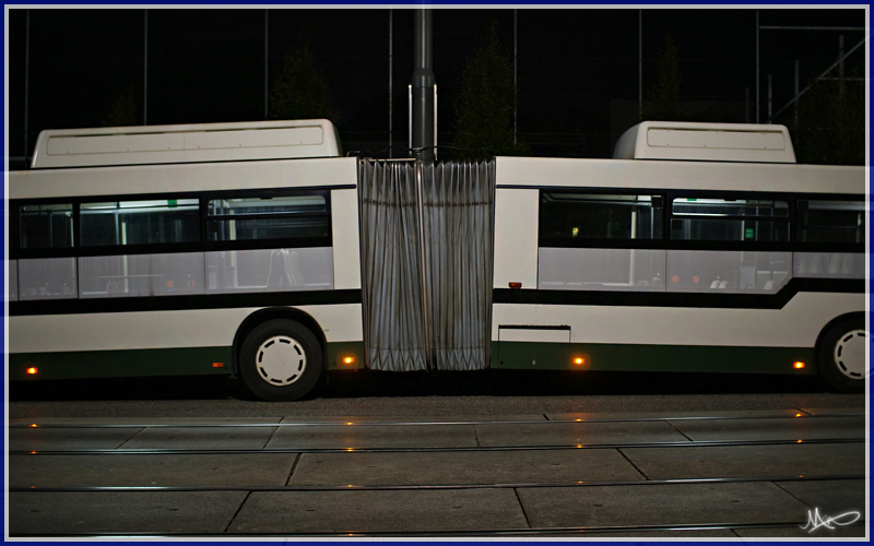 2011/10/15 | MAN NG 313 CNG (Vorführwagen) in der Billrothstraße - Bild 04