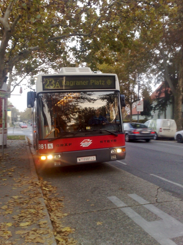 NL 205 8981-Linie 23A