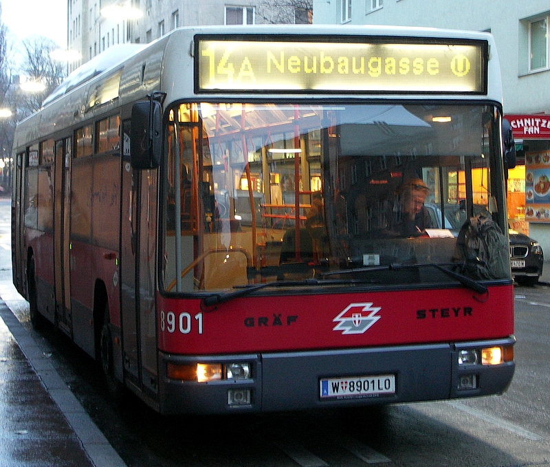 NL 205 M12 - 8901 - 001