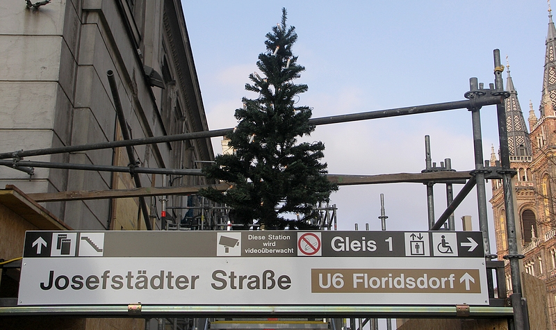 U6-Josefstädter Straße - 004