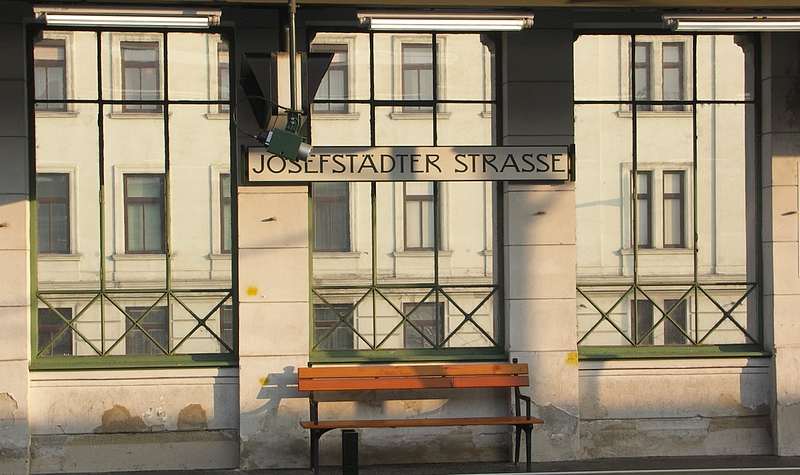 U6-Josefstädter Straße - 013