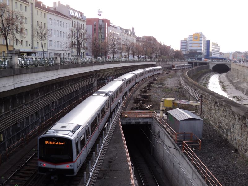 Typ V Längenfeldgasse U4