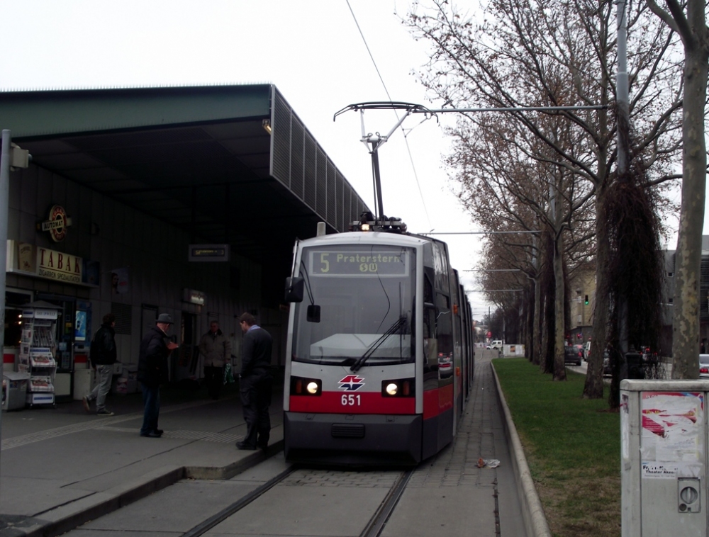 ULF 651 - Linie 5