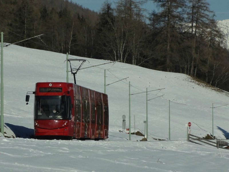 Flexity Outlook 325 - Linie STB