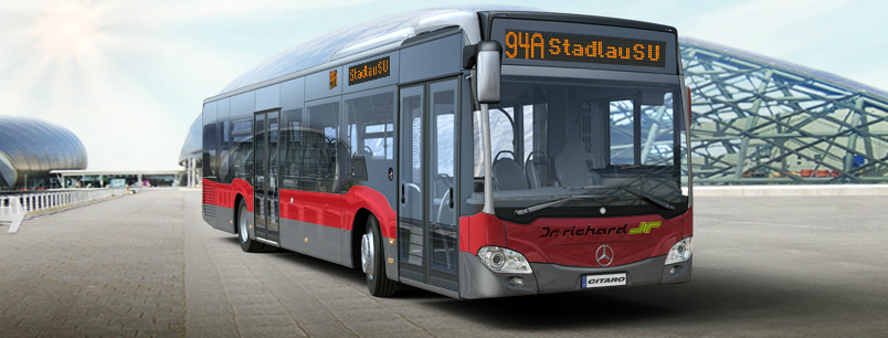 Citaro II - Dr.Richard