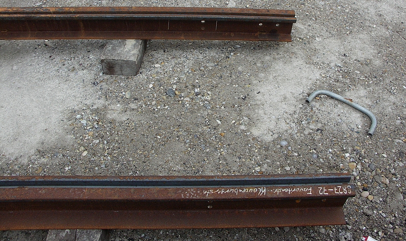 Vorarbeiten U1/Süd - 179
