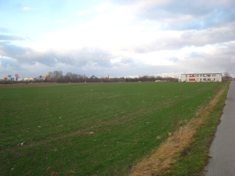 26er-Verlängerung vor Baubeginn 06