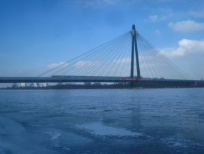 U2 Donaustadtbrücke 1