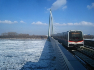 U2 Donaustadtbrücke 2