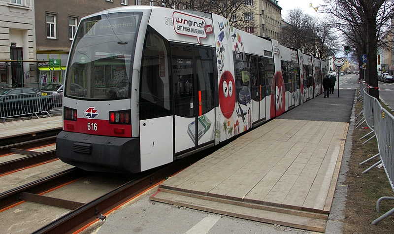 Vorarbeiten U1/Süd - 199