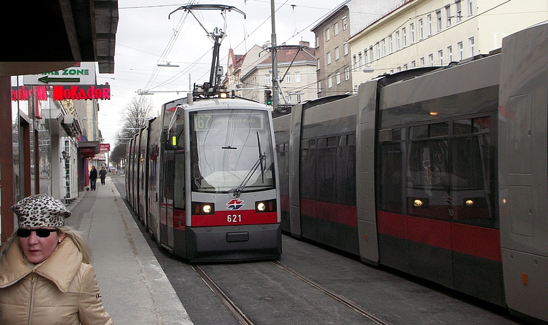 Vorarbeiten U1/Süd - 205