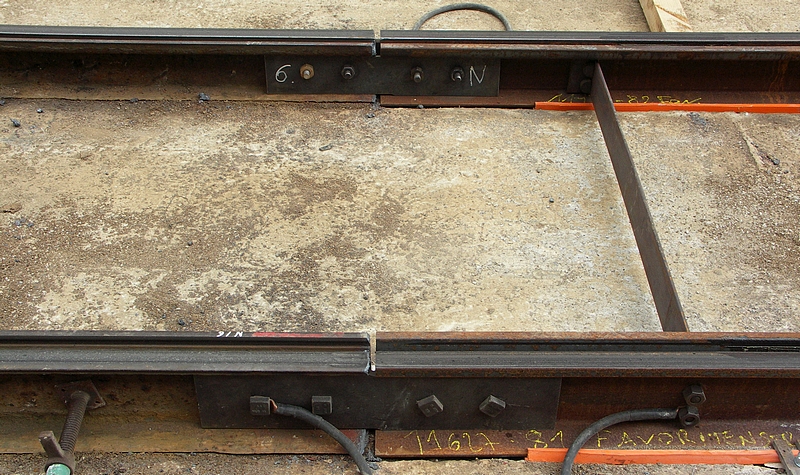 Vorarbeiten U1/Süd - 215