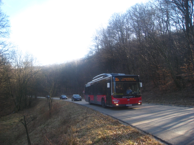 38A 05 Sieveringer Straße