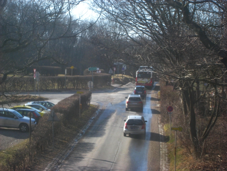 38A 07 Sieveringer Straße Rohrerwiese