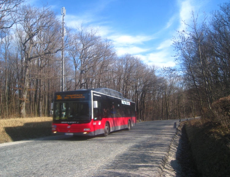 38A 08 Höhenstraße Rohrerwiese