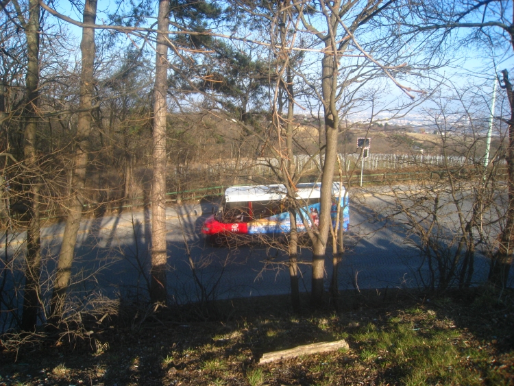 38A 11 Cobenzl Höhenstraße